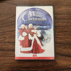 White Christmas Dvd