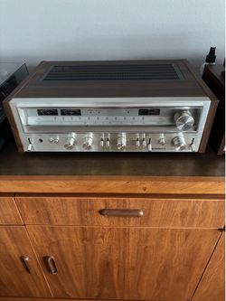 Vintage Stereo - 1970’s