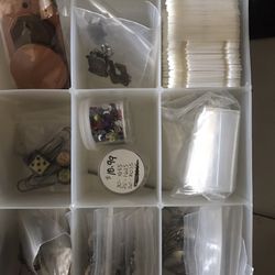 Box Of Charms Sequence For Cards Crafts Etc