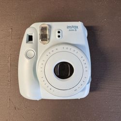 Instax Mini 8 Camera Plus Box Of Film