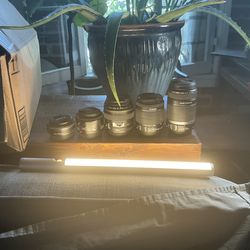 Cannon lenses and accessory pro bundle