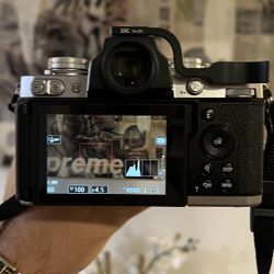 Nikon Z Fc Mirrorless Camera 