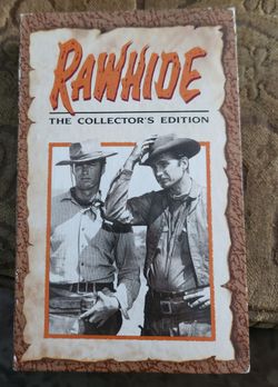 RawHide.  VHS coupeville