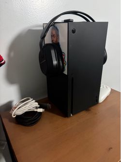 Xbox series x 1 TV