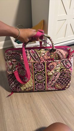 Vera Bradley computer bag