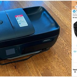 HP 3830 All in one Wireless Printer