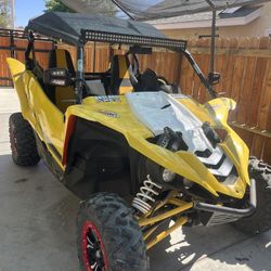2016 Yamaha Yxz1000r