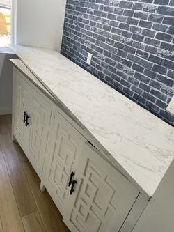 Marble Laminate 36”x 92”