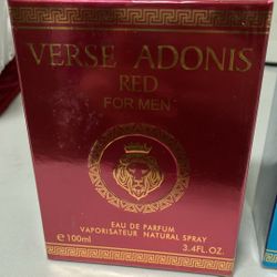 Men’s Perfume 