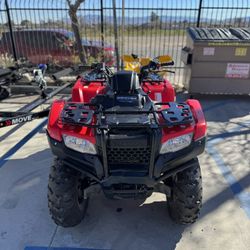 2023 Honda TRX 420
