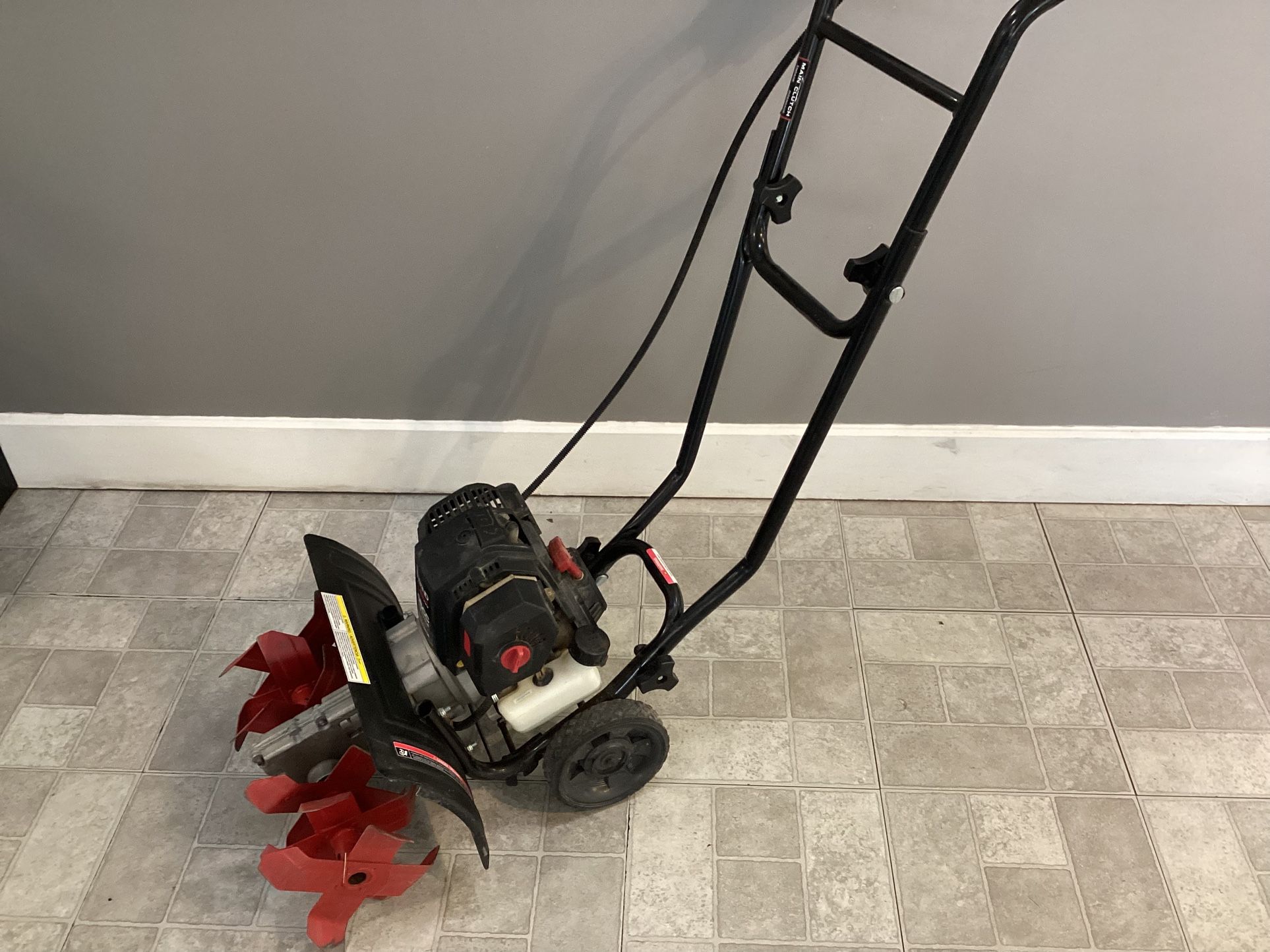 Legend Force Cultivator (A063001)