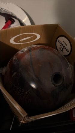 Storm absolute bowling ball 15lb