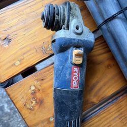 Ryobi Grinder