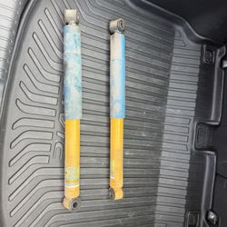 F53 Rear Blistein Shocks REAR 