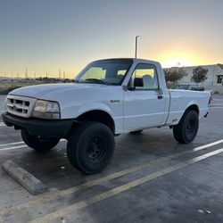 1999 Ford Ranger