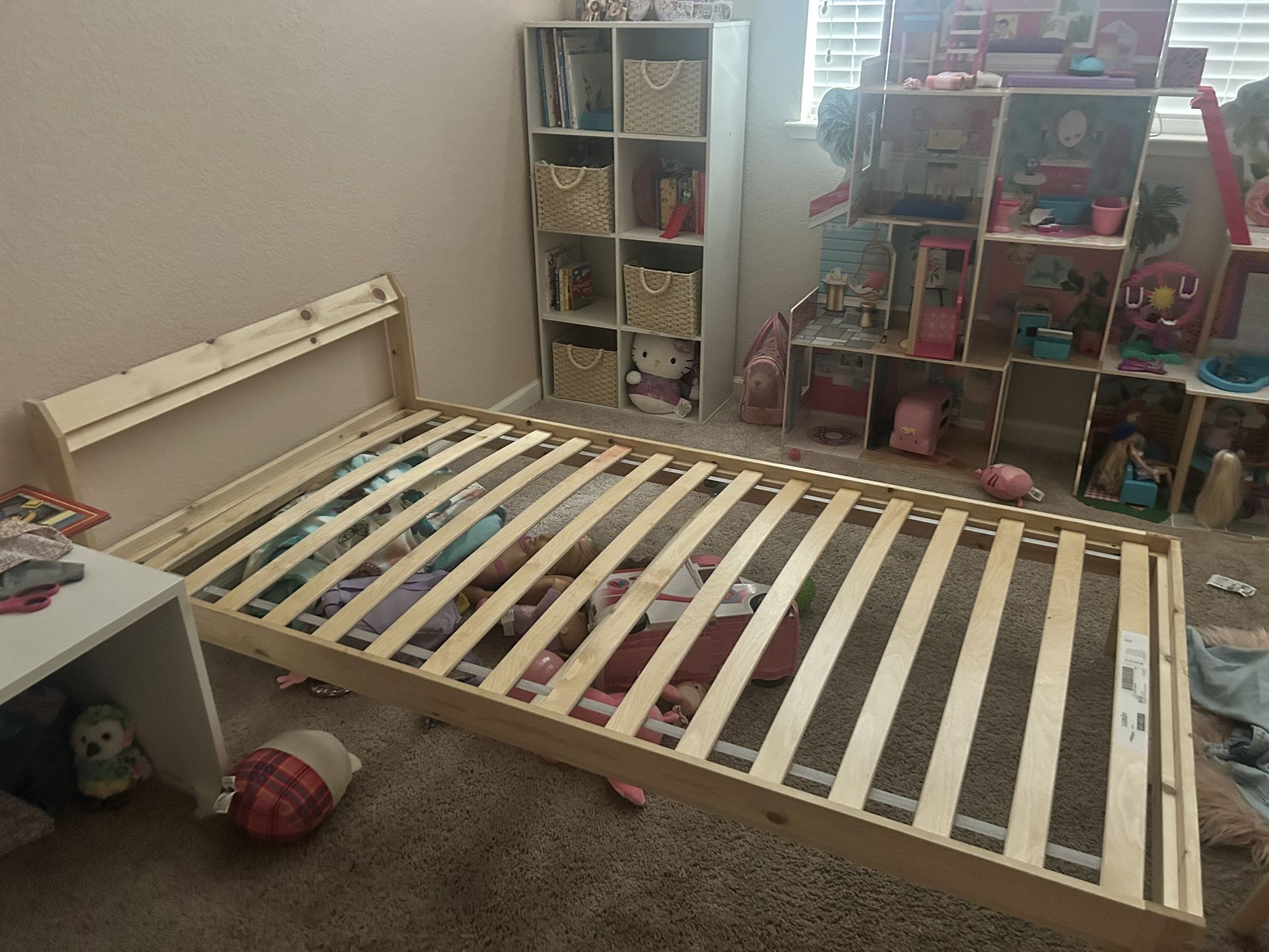 Twin Bed Frame