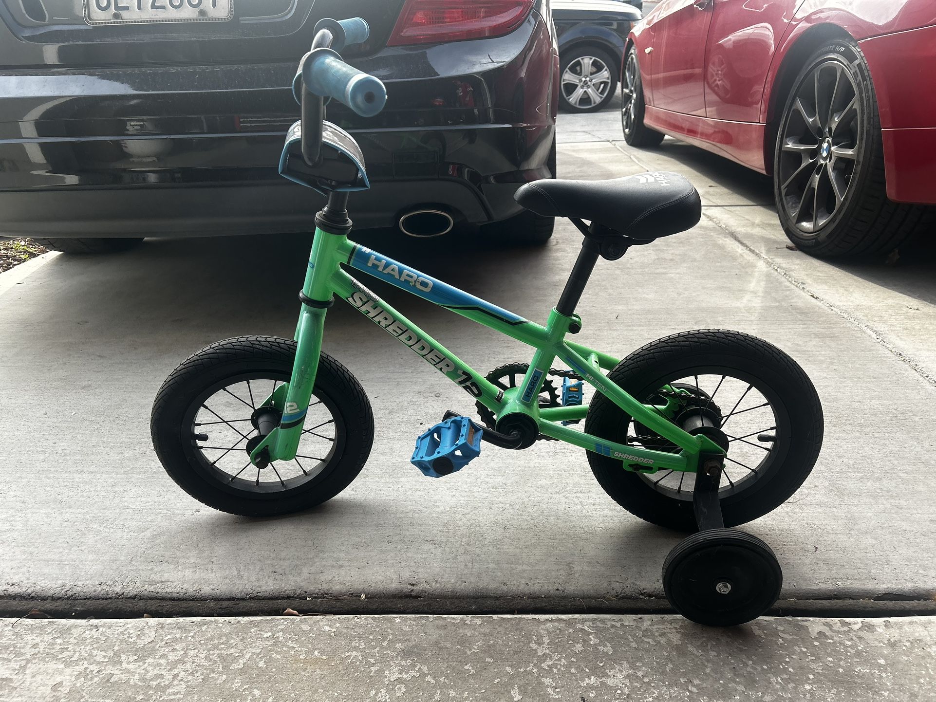 Collectors Haro Bike For Toddlers