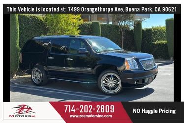 2011 GMC Yukon XL 1500