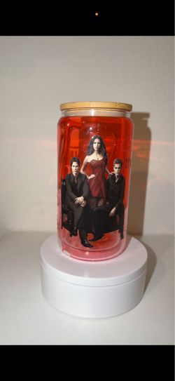 Vampire Diaries tumbler