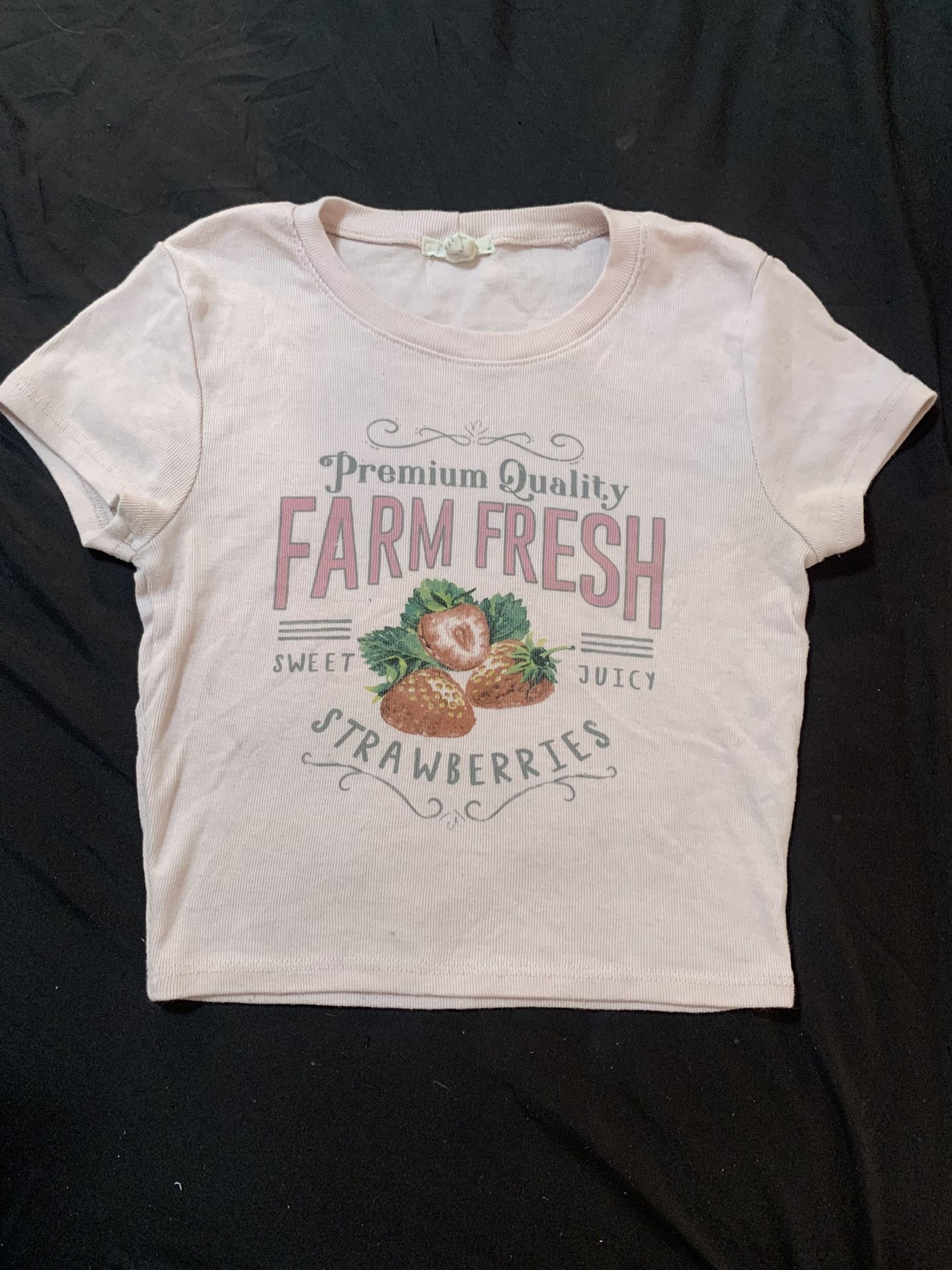 Strawberry Shirt  
