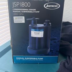 Jacuzzi Jsp1800 
