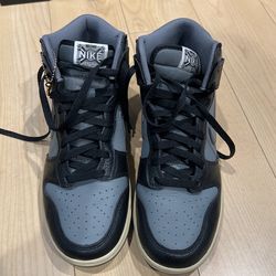 Nike Dunk Classics Grey & Black Men’s 8.5