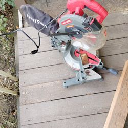 Craftsman Chop Saw