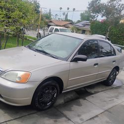 2002 Honda Civic