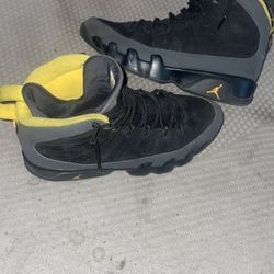 Jordan 9’s