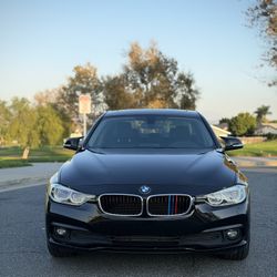 2018 BMW 320i