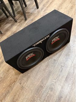 Speakers