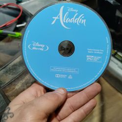 Aladdin Blu-ray Movie