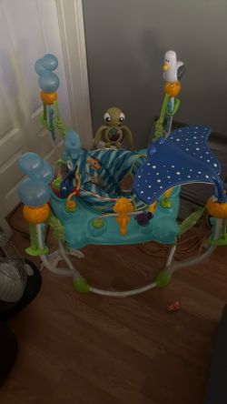 Disney Nemo Baby Jumper