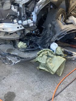 Enderezado Y Pintura