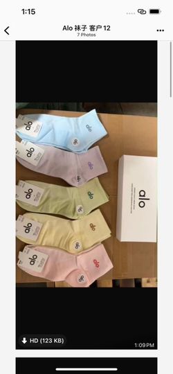 Wholesale Alo socks