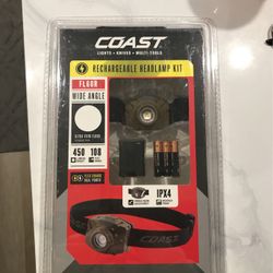 Headlamp Kit
