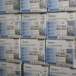 Midea Air Conditioner 