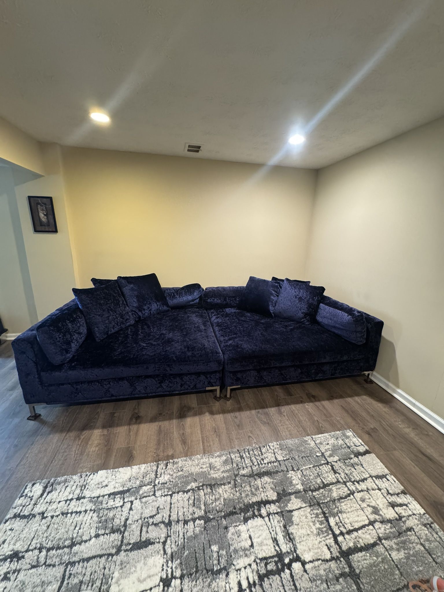 Milan couch - American Signature