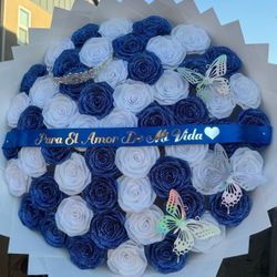 Eternal Rose Bouquet 