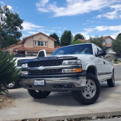 2000 Chevy Silverado 1500