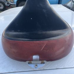 Seat And Fender Honda 