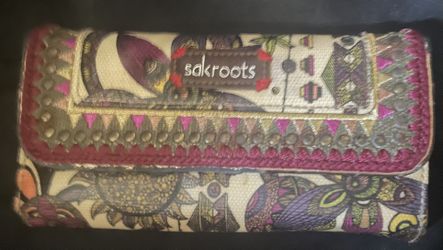 Sakroots Wallet 