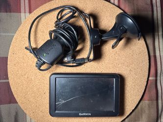Garmin Nuvi 50LM 5" LCD Touch Screen GPS Navigation System