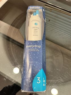 Every drop Brand New #3 Water Filter