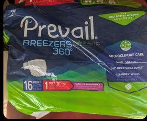 Prevail Breezers 360