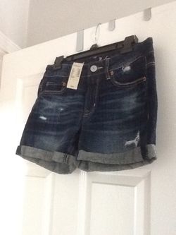 Brand New Size 2 American Eagle Shorts