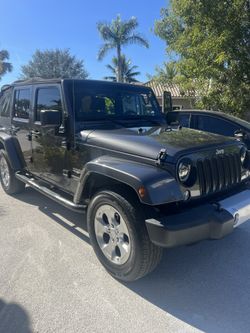 2014 Jeep Wrangler