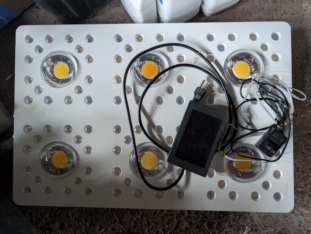 OpticLED Optic 6 Gen 4 W/ Touchscreen Controller