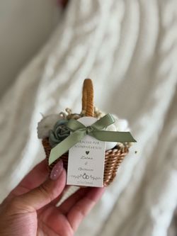 Party Favor Candles/ Recuerdos velas