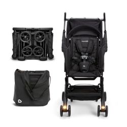 NEW! Munchkin Night Owl compact stroller 